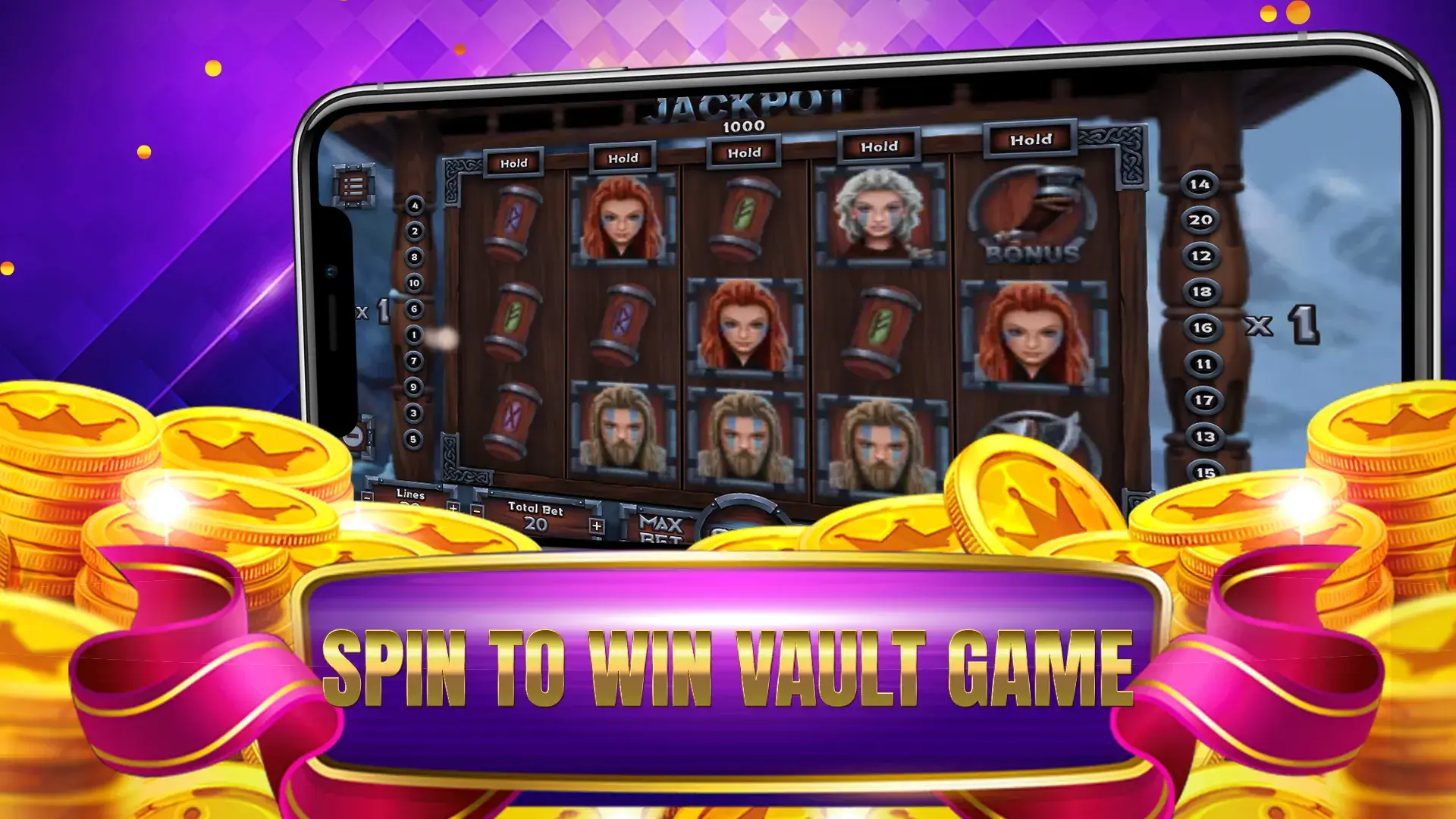 Screenshot Game Vault 999 APK: Koleksi Game Seru dalam Satu Aplikasi