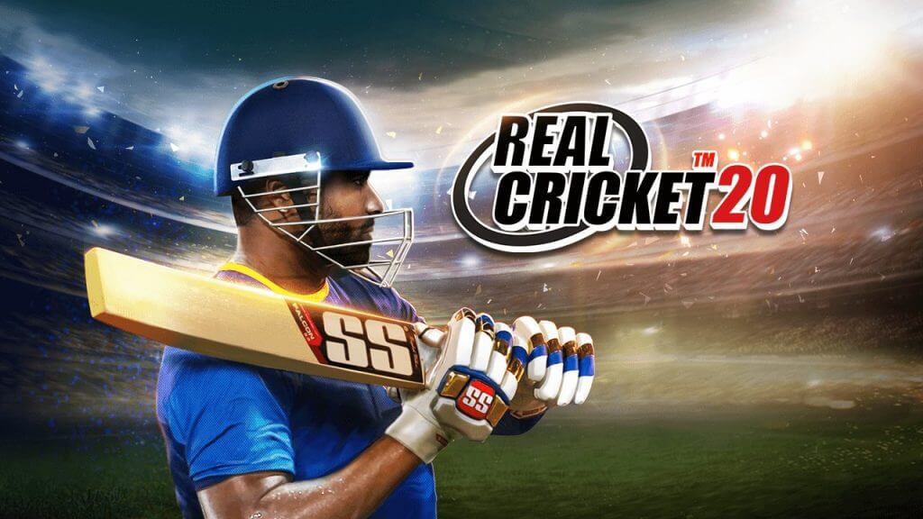 Screenshot Real Cricket 20 APK
