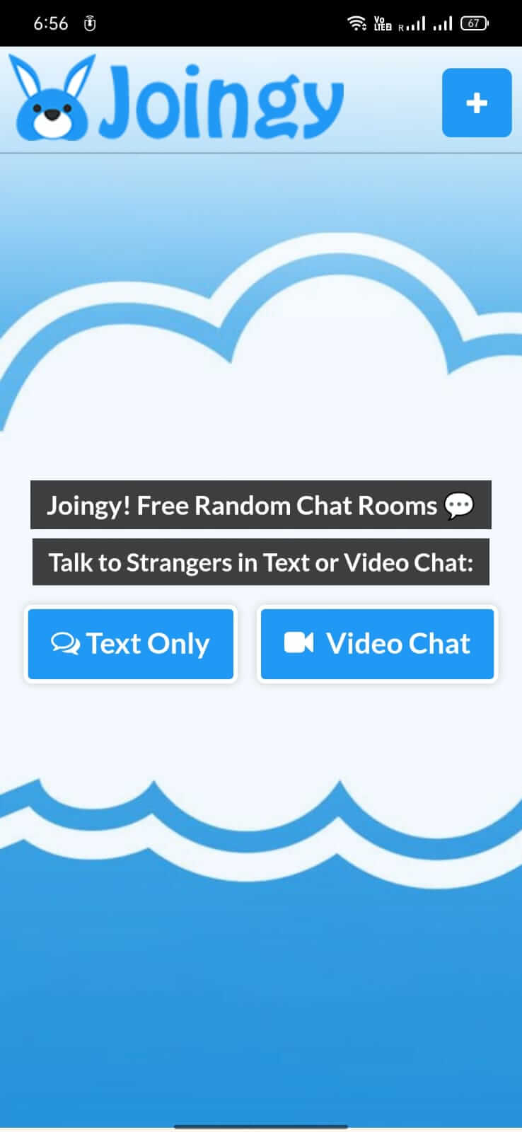 Screenshot Joingy APK