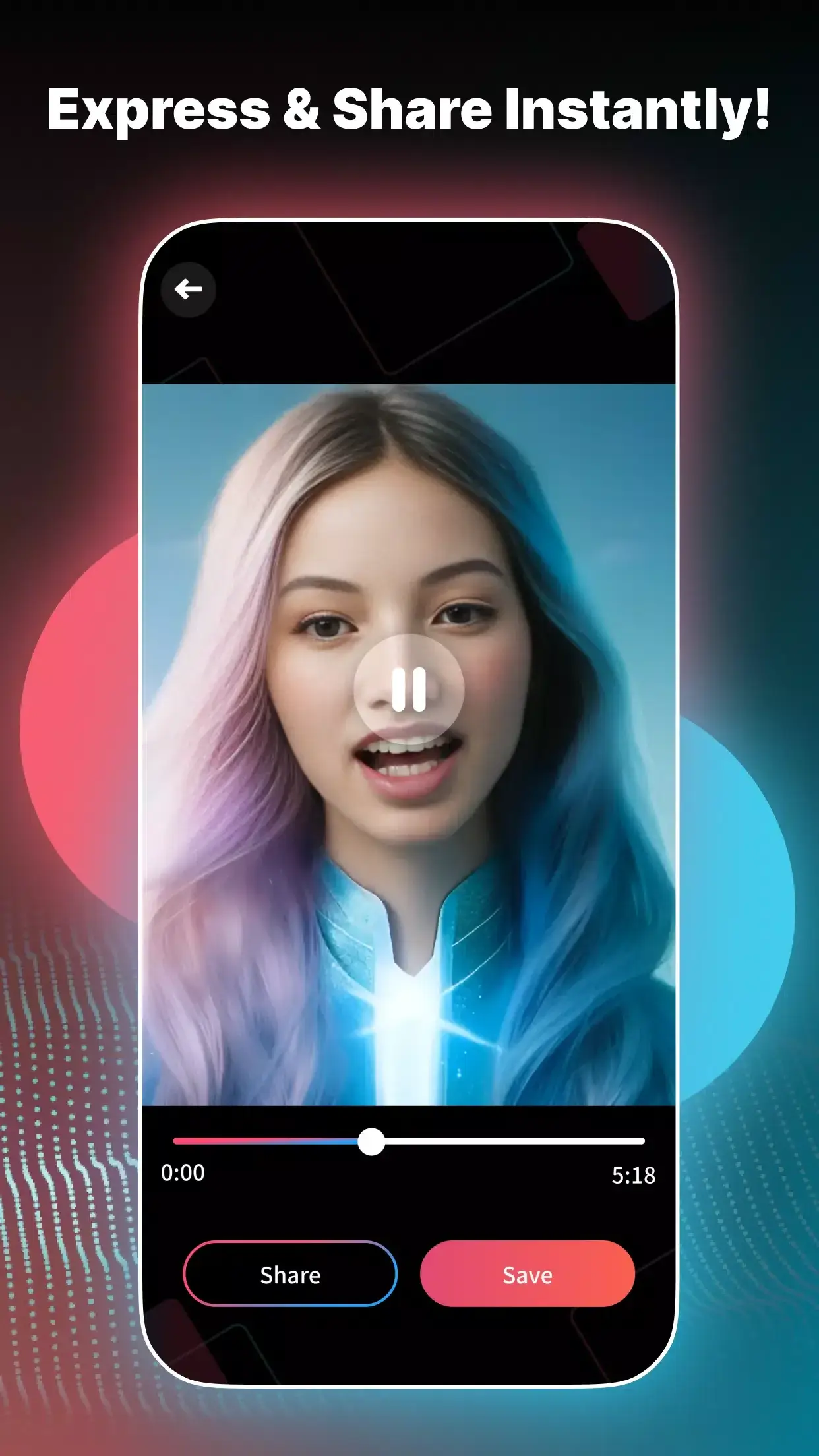 Screenshot Xpression Camera APK v1.0.11 untuk Android