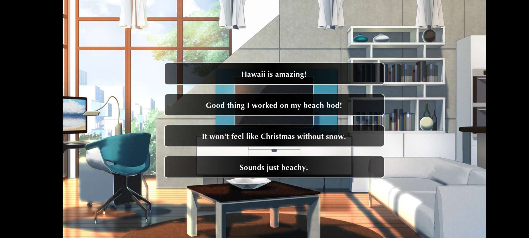 Screenshot Kaori After Story APK v48