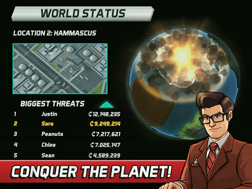 Screenshot Colossatron APK