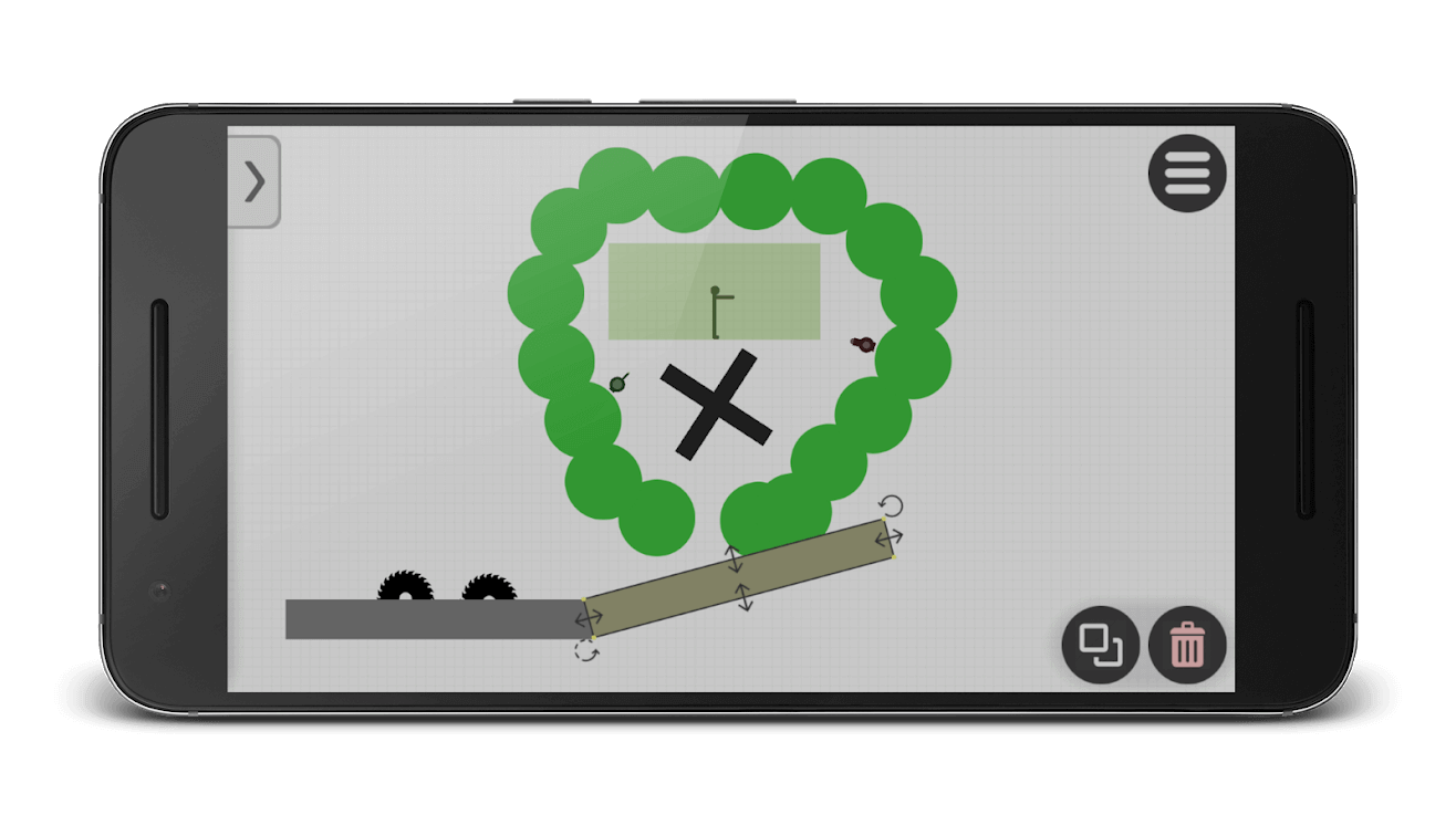 Screenshot Stickman Dismounting APK