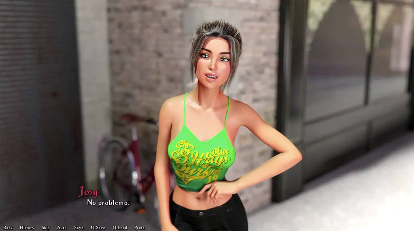 Screenshot Being A DIK APK