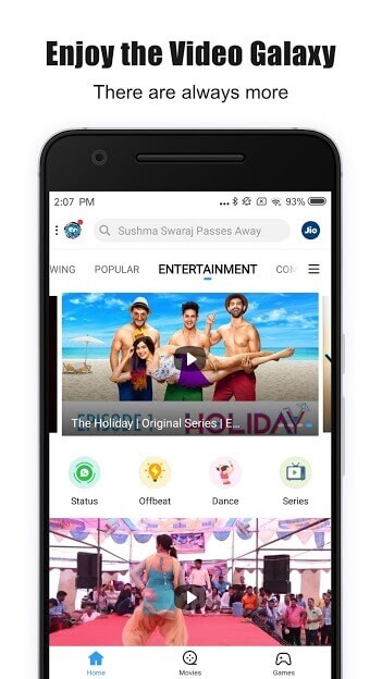 Screenshot SHAREit APK