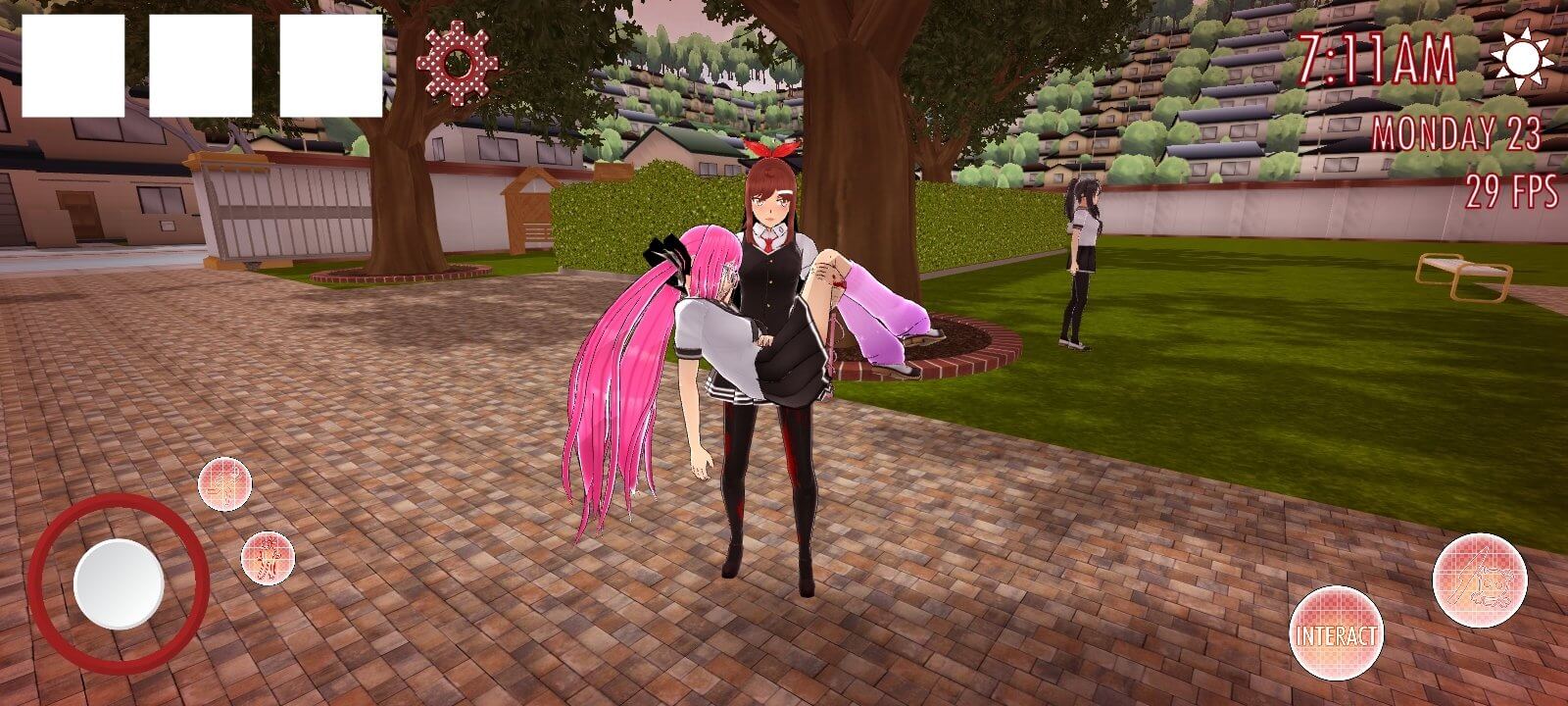 Screenshot Rachel Problems APK