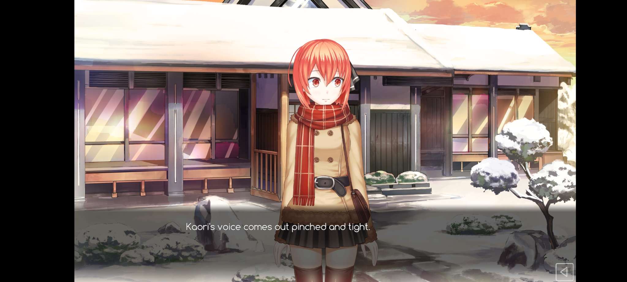 Screenshot Kaori After Story APK v48