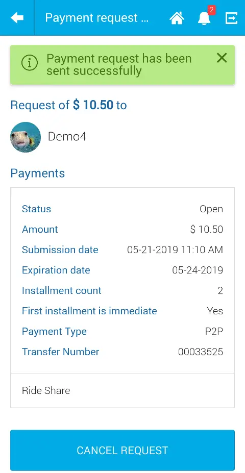 Screenshot USD Mint APK