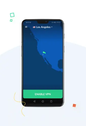 Screenshot BigMama VPN APK v1.7.4 untuk Android