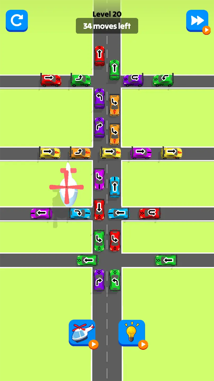 Screenshot Motor Release Master APK
