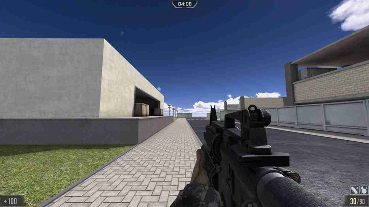 Screenshot SkillWarz APK