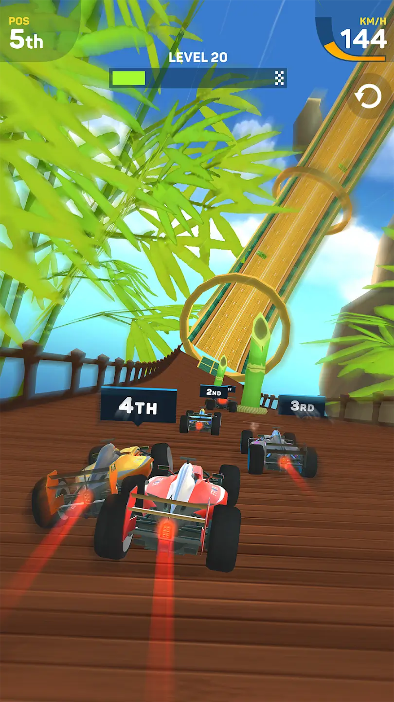 Screenshot Formula Racing Car APK v8.3
