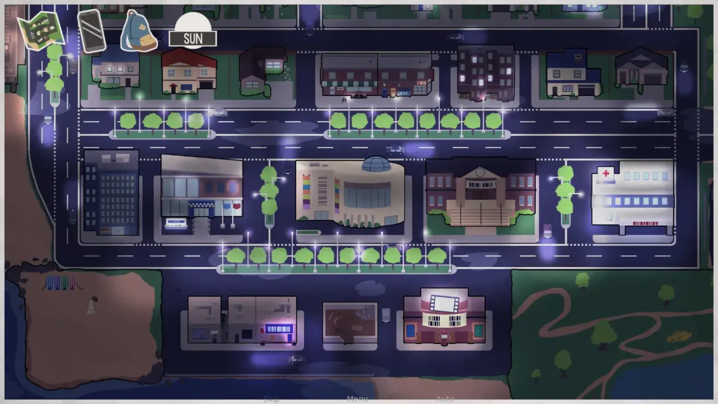 Screenshot A Town Uncovered APK 0.18