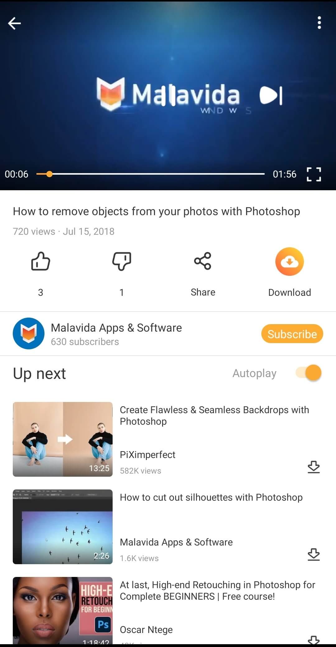 Screenshot VidNow APK v2.9.1.0