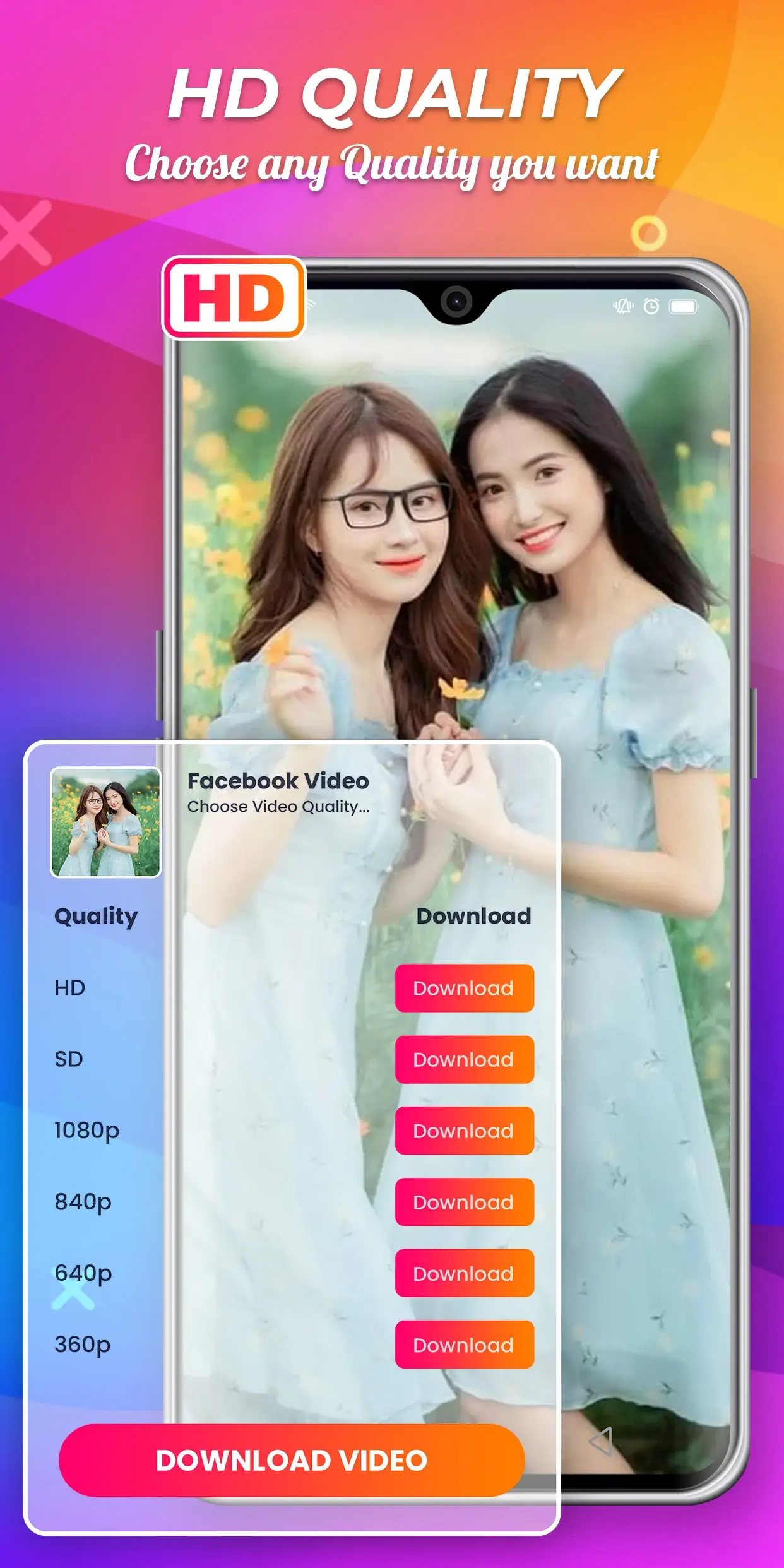 Screenshot SnapTik APK 2.0.0 untuk Android