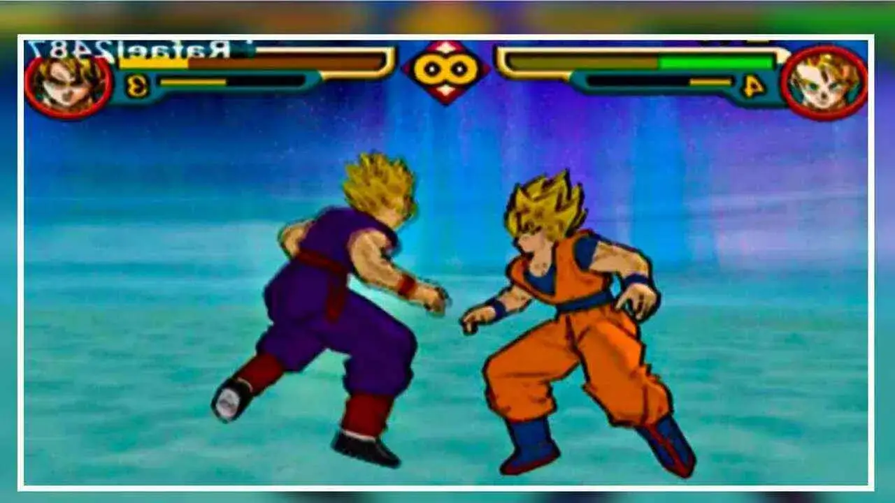 Screenshot Dragon Ball Z Budokai Tenkaichi 3 Trik APK