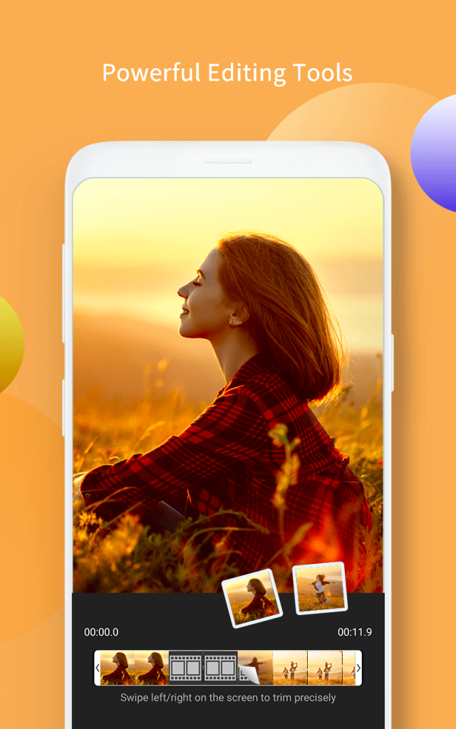 Screenshot VCUT Pro APK