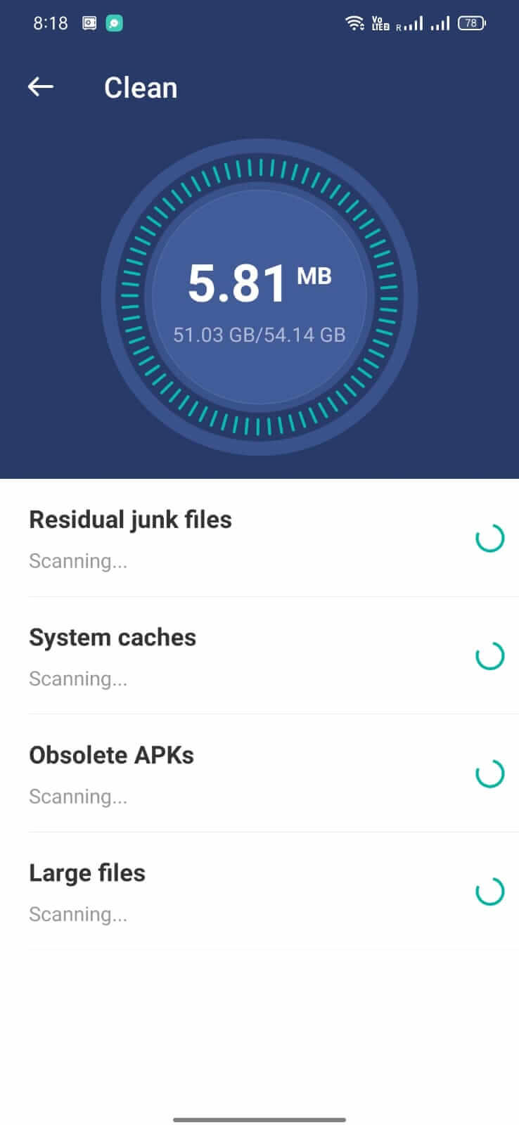 Screenshot AppLock APK v3.5.3cn untuk Mengunci Aplikasi dan File